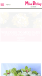 Mobile Screenshot of missdaisyflowers.com